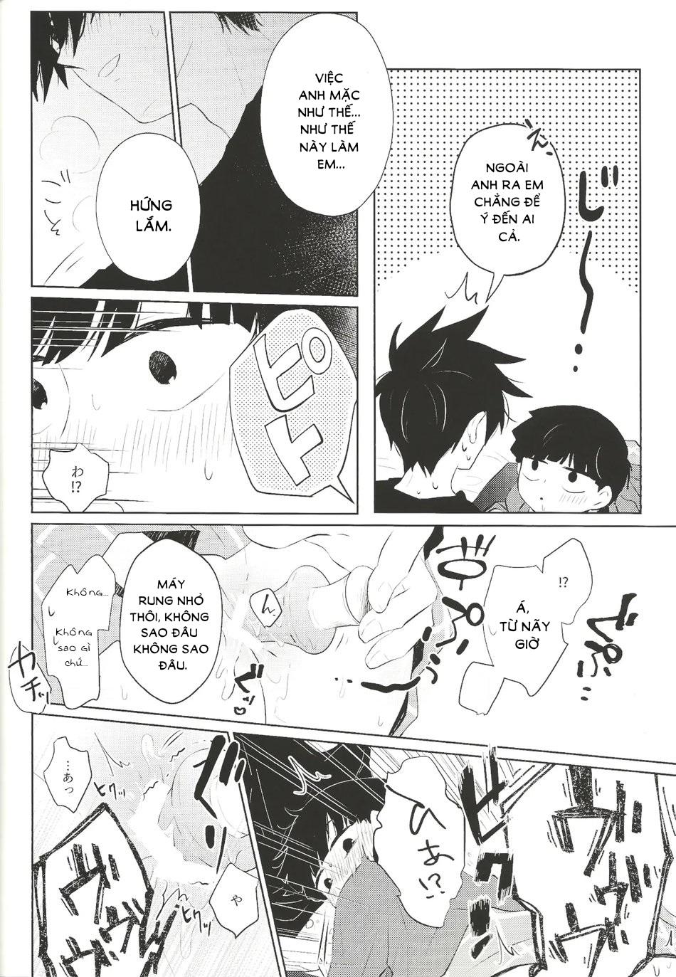 tổng hợp oneshot gây lứng chapter 13 23