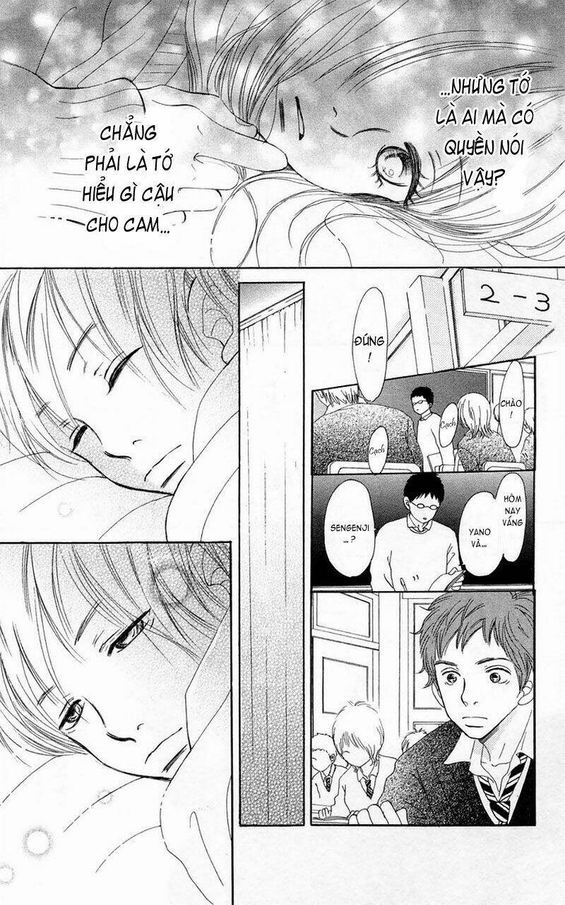 ngày ấy ta bên nhau chapter 36 37