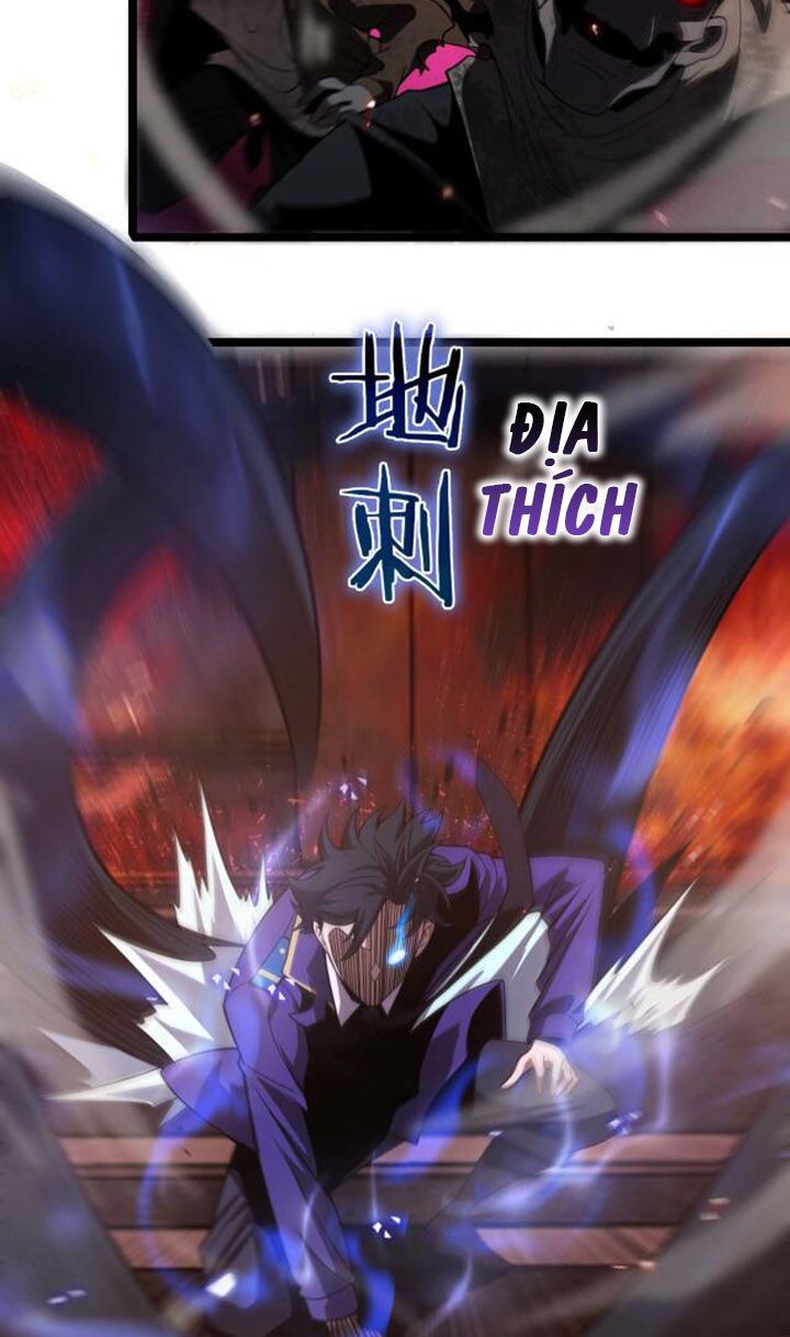 chư giới - tận thế online chapter 88 8