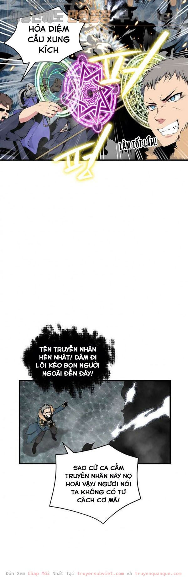 tôi sinh ra để làm người vĩ đại chapter 34 4