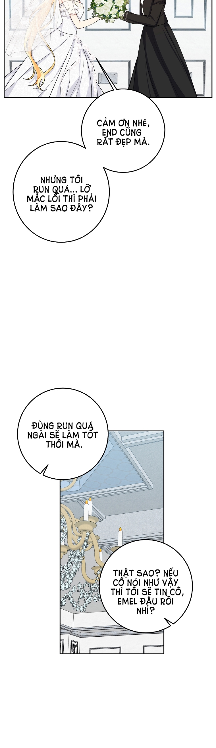 tôi là tiểu thư của gia đình này chapter 150 11