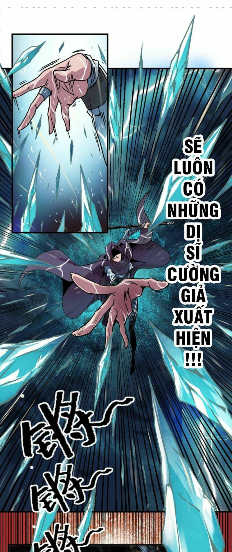trảm linh sứ chapter 1 9