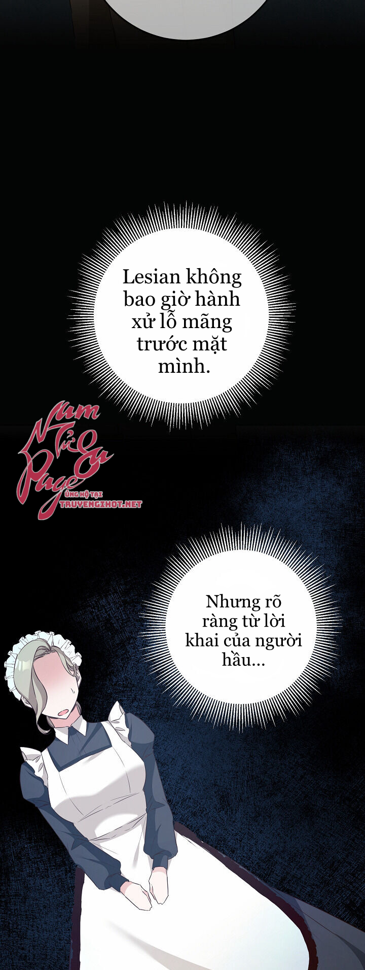 lý do nàng ấy sống như 1 ác nữ chapter 18 8