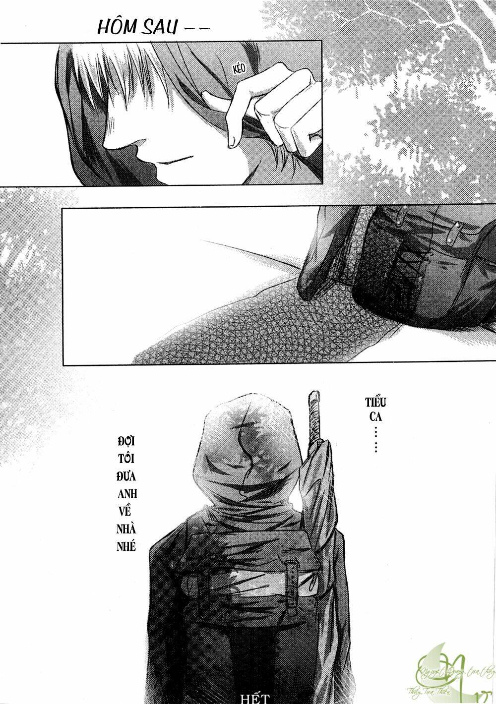 đạo mộ bút ký dj - kinh trập chapter 2 19