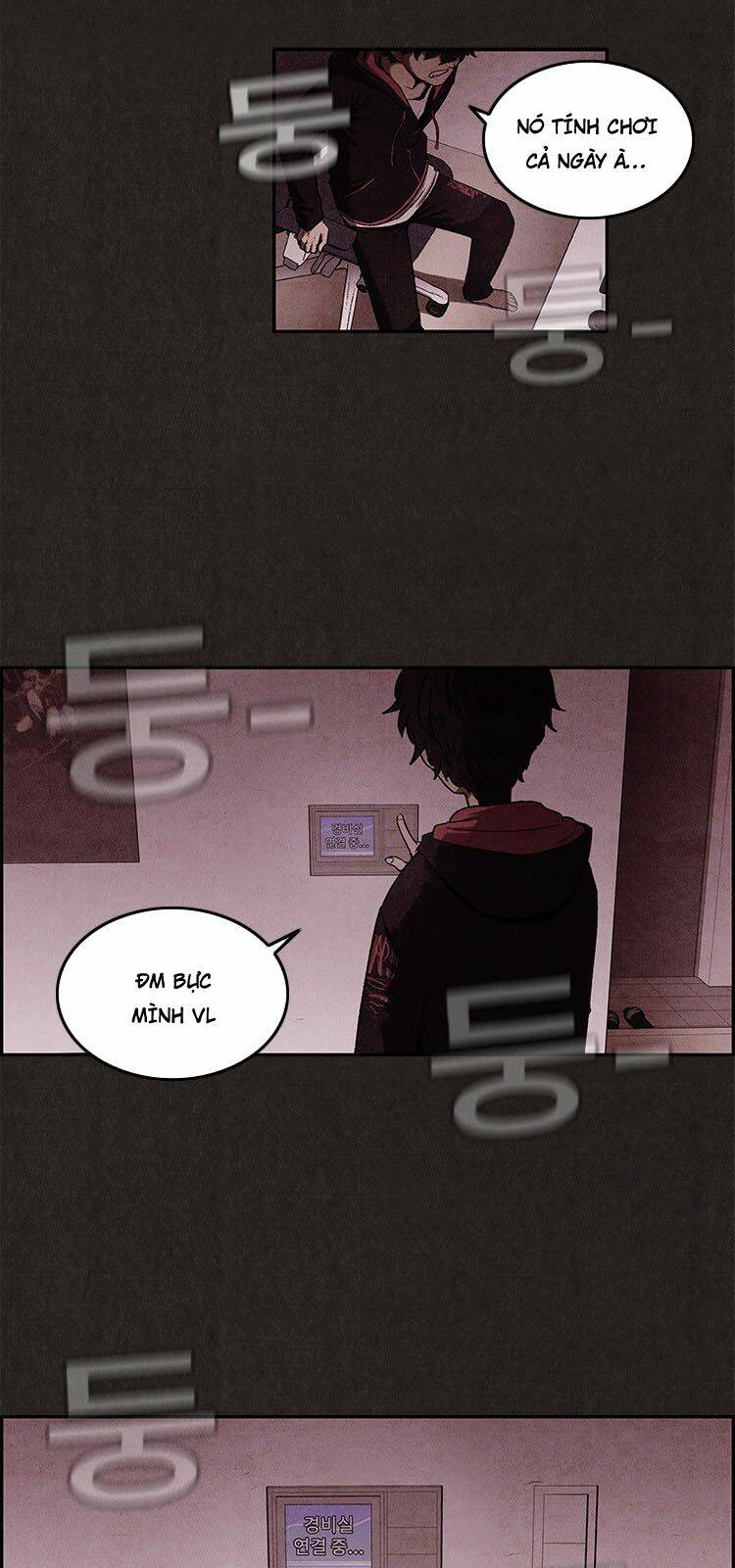 quái vật tại chung cư xanh chapter 3 11