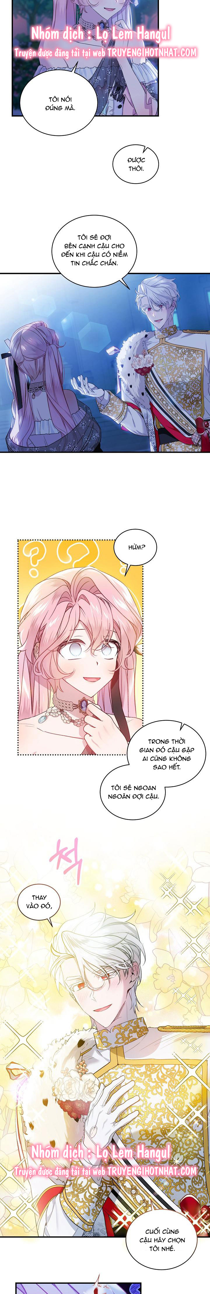 quý cô quyền lực chapter 74.1 15