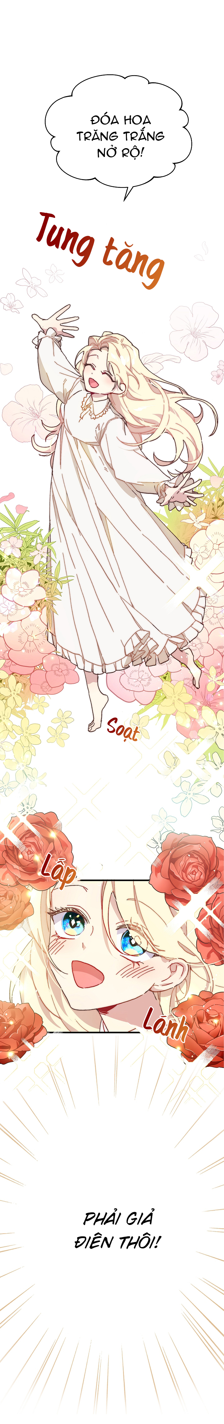 công chúa giả điên chapter 1 93
