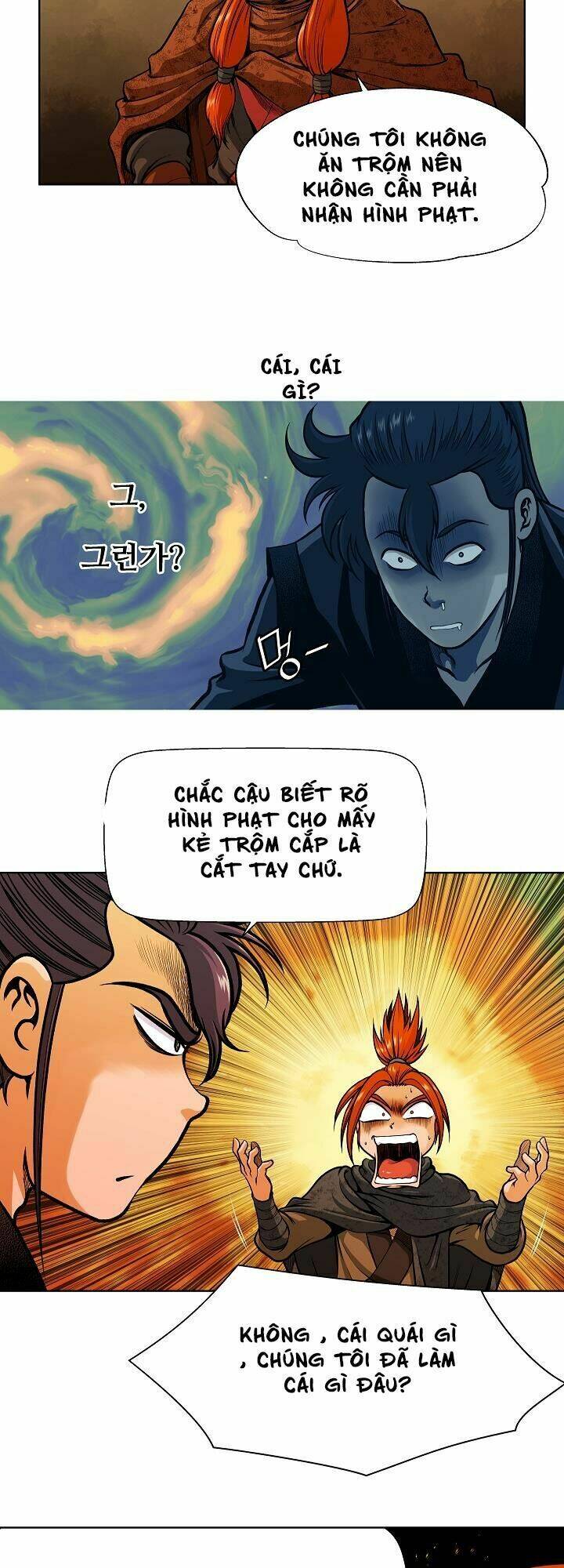 ngũ hợp chí tôn chapter 18 25