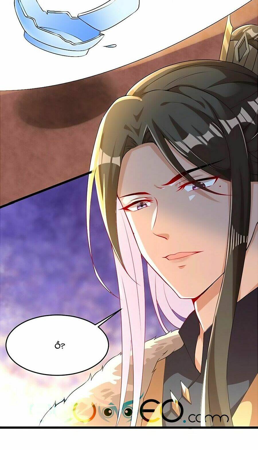 thái tử điện hạ, nô tài có hỉ rồi chapter 6 31