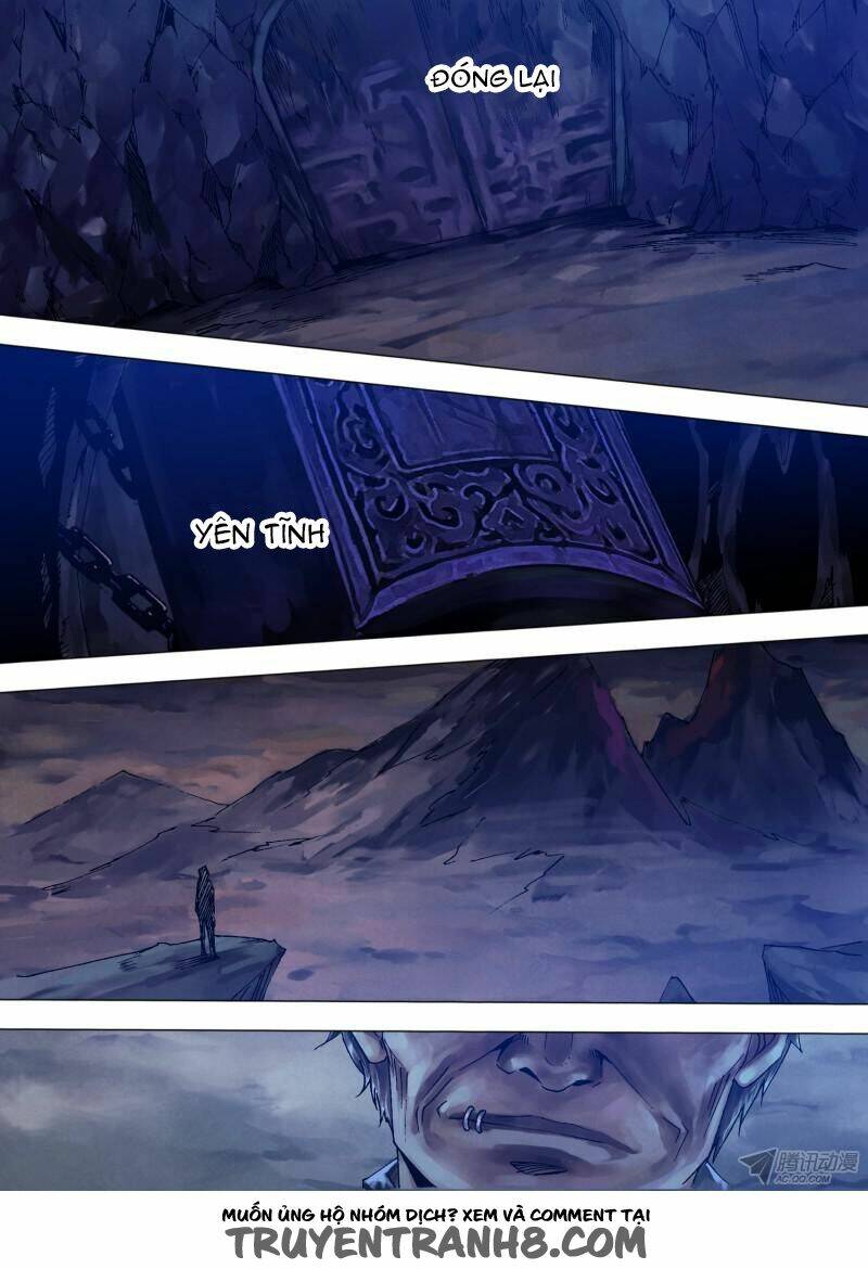 địa ngục thần y chapter 105 6