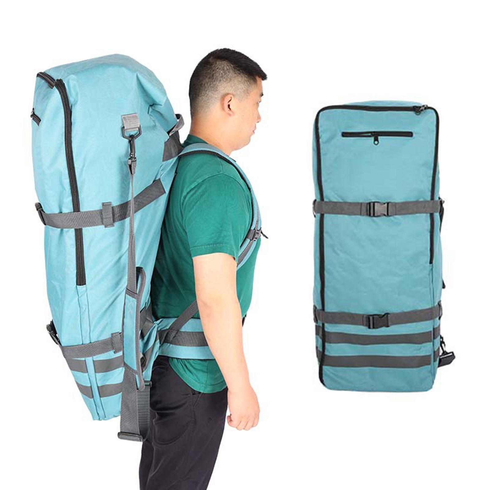 Surfboard Travel Bag Carrying Inflatable Stand up Paddle Board Backpack Tote