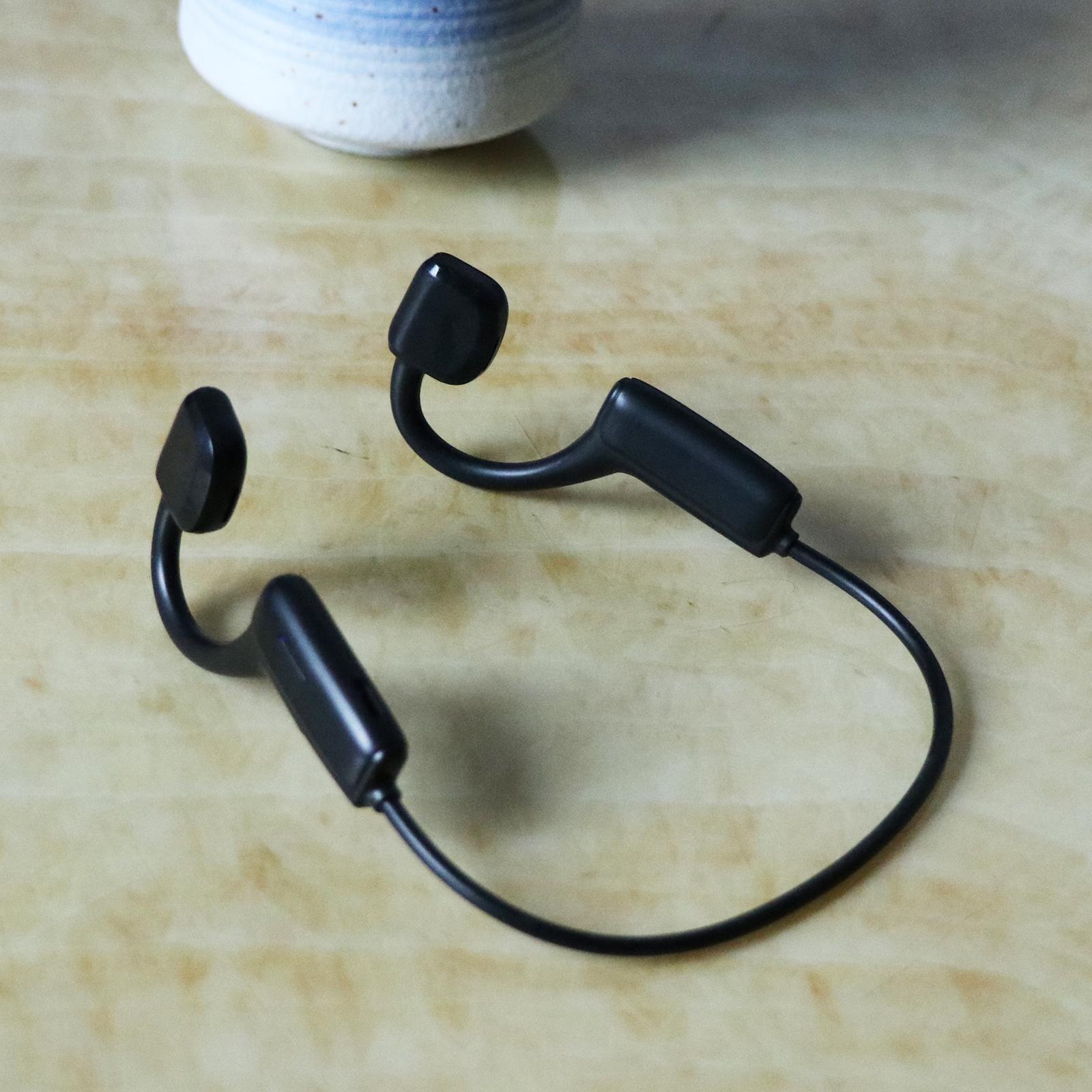 Air Conduction Headphones Android Sport Headset Bluetooth 5.1 Wireless
