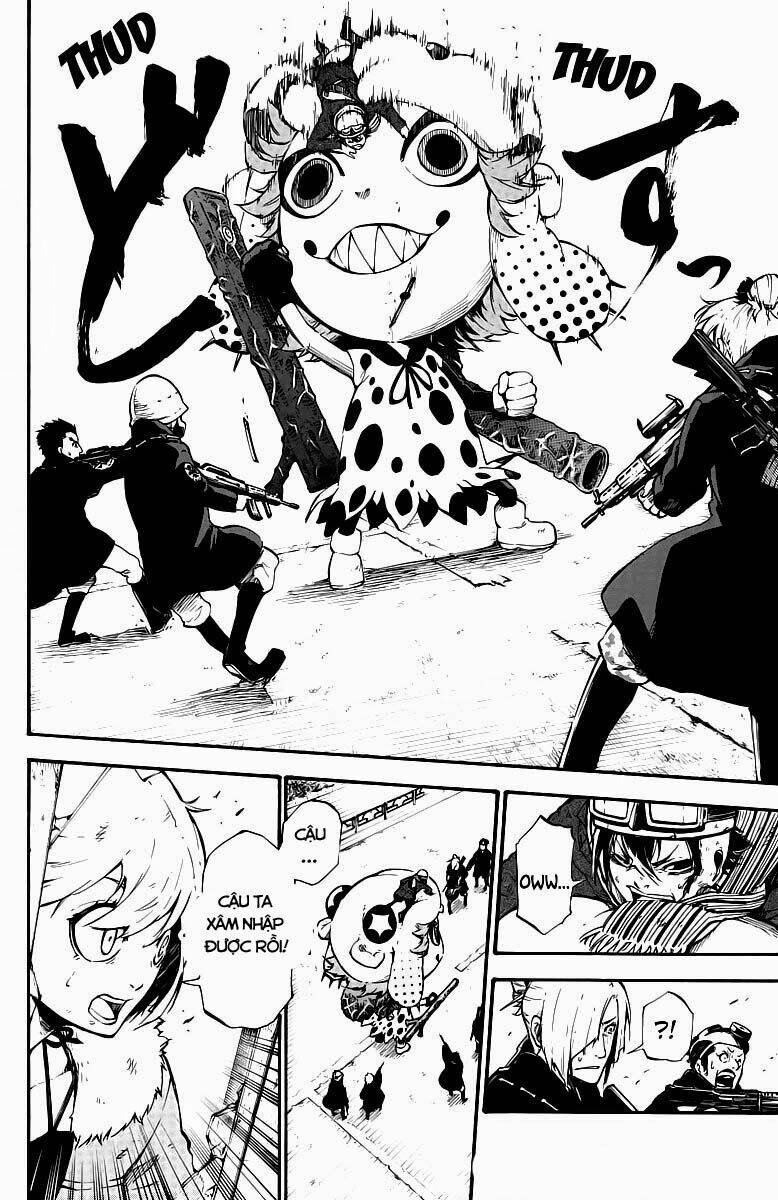 dolly kill kill chapter 11 11