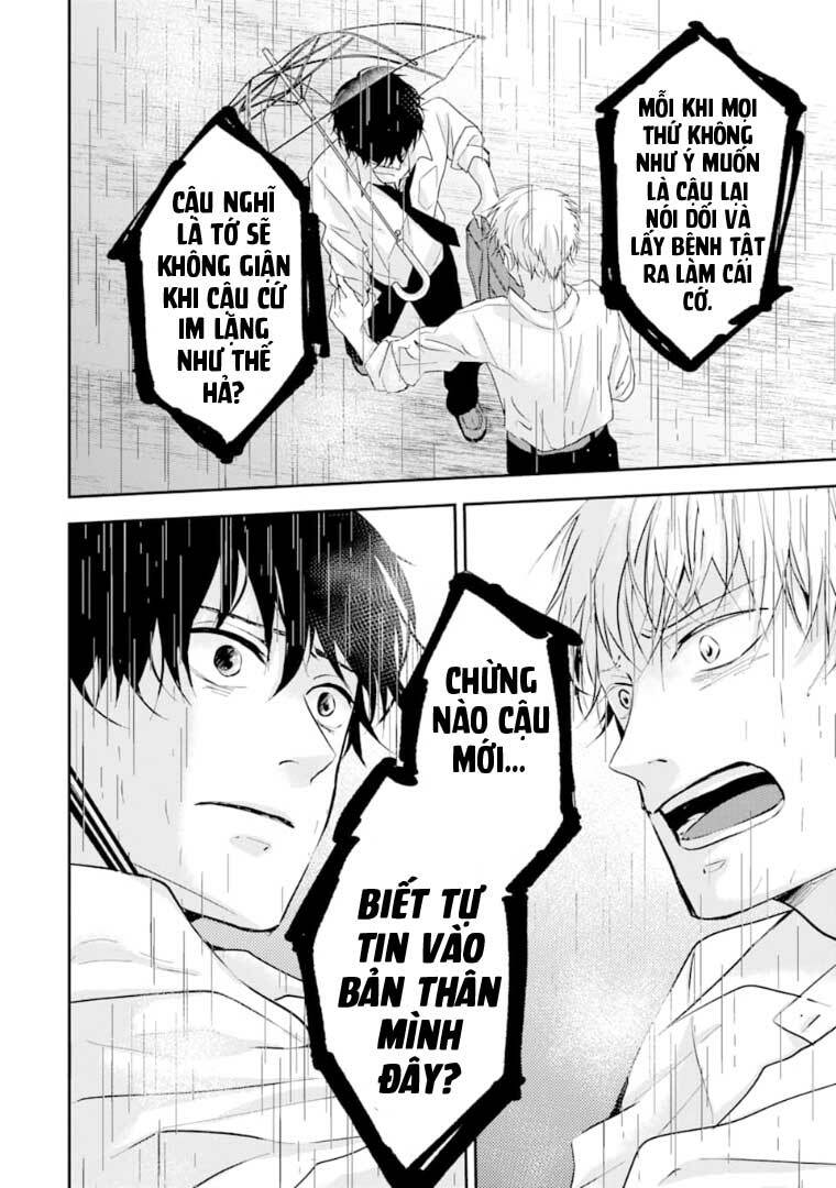 10th - khi chúng ta cùng thích một người. chapter 12 12