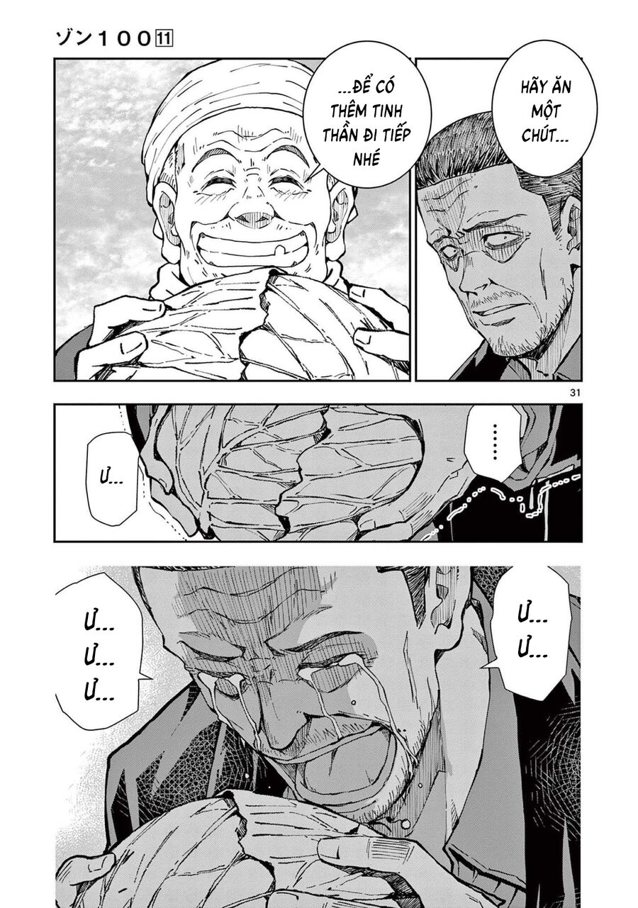 100 điều muốn làm trước khi chết chapter 40 30