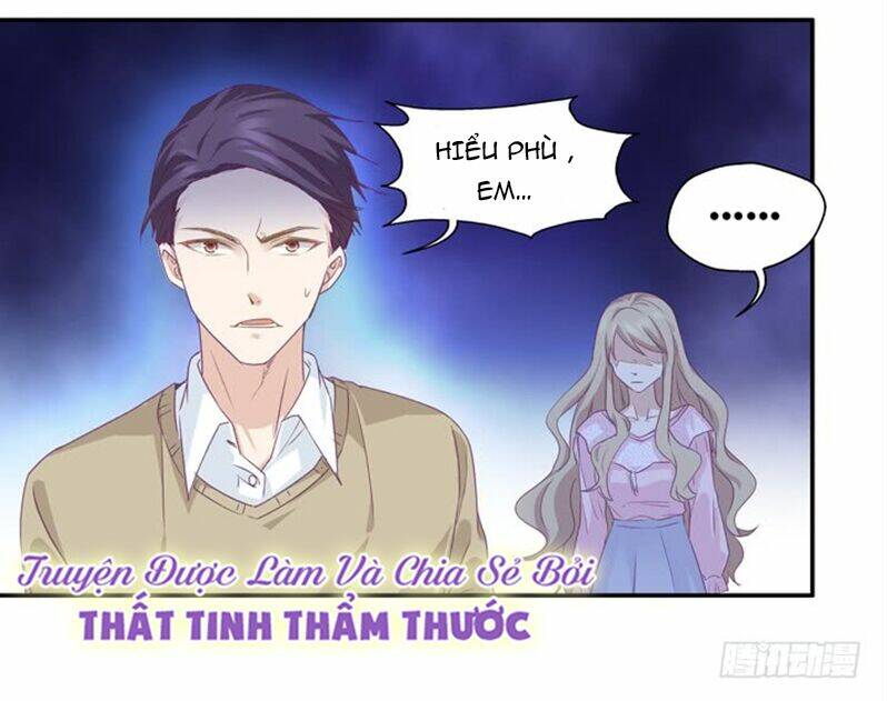 ảnh đế lão công độc ác yêu chapter 7 11