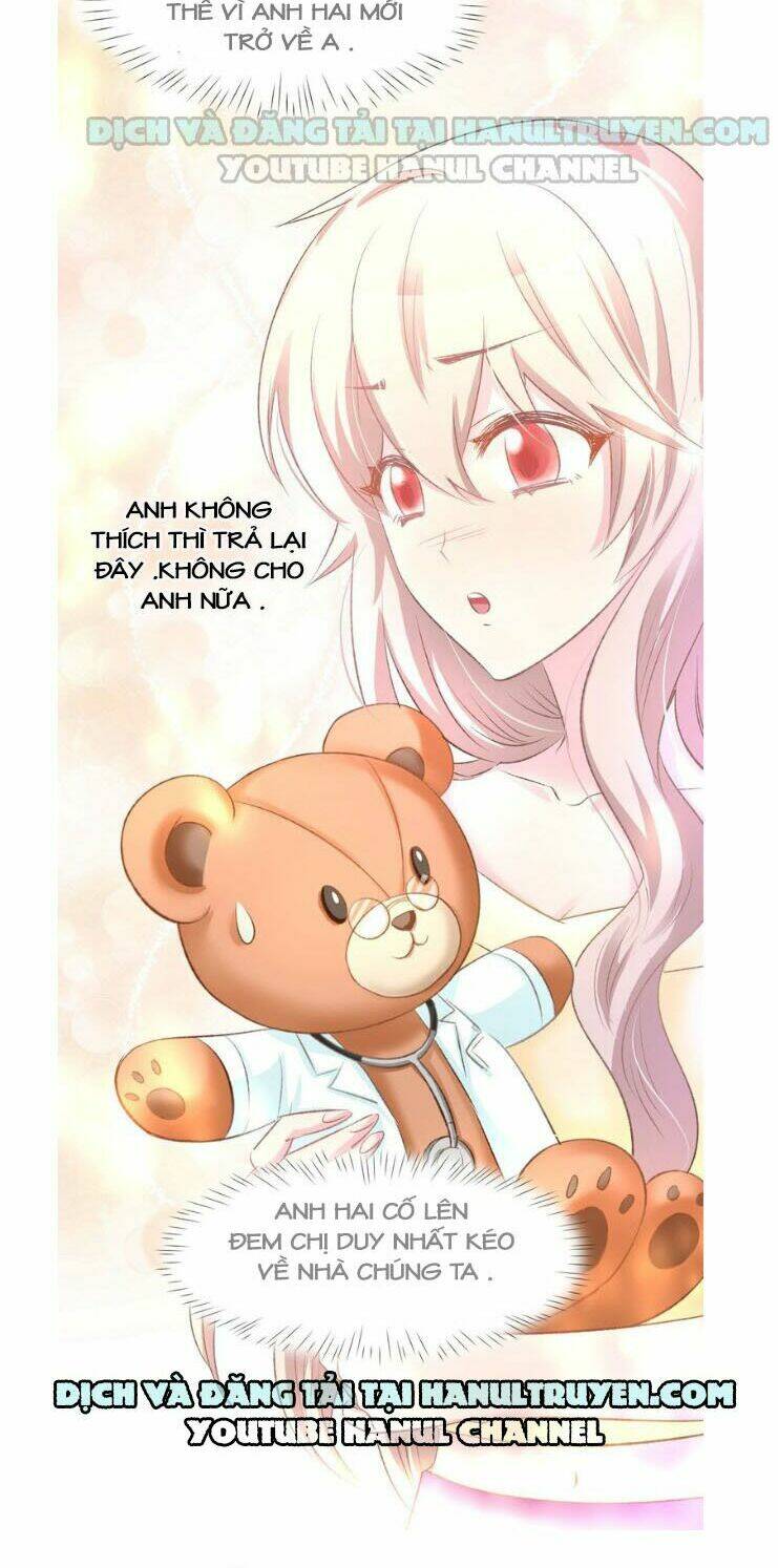 hôn nhân ấm áp : tổng tài sủng vợ thành nghiện chapter 17 5