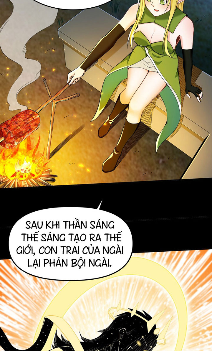 đại ma pháp sư dựa vào muội tử trừ ma chapter 9 6