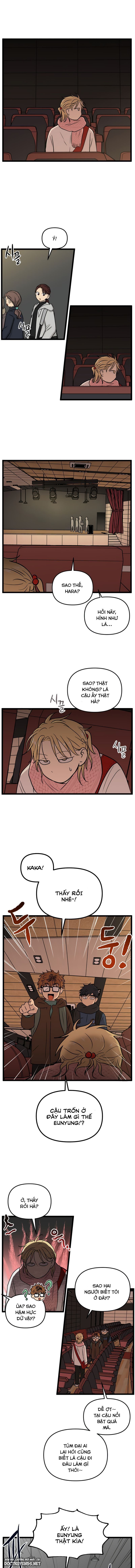 no home - không nhà chapter 199 8