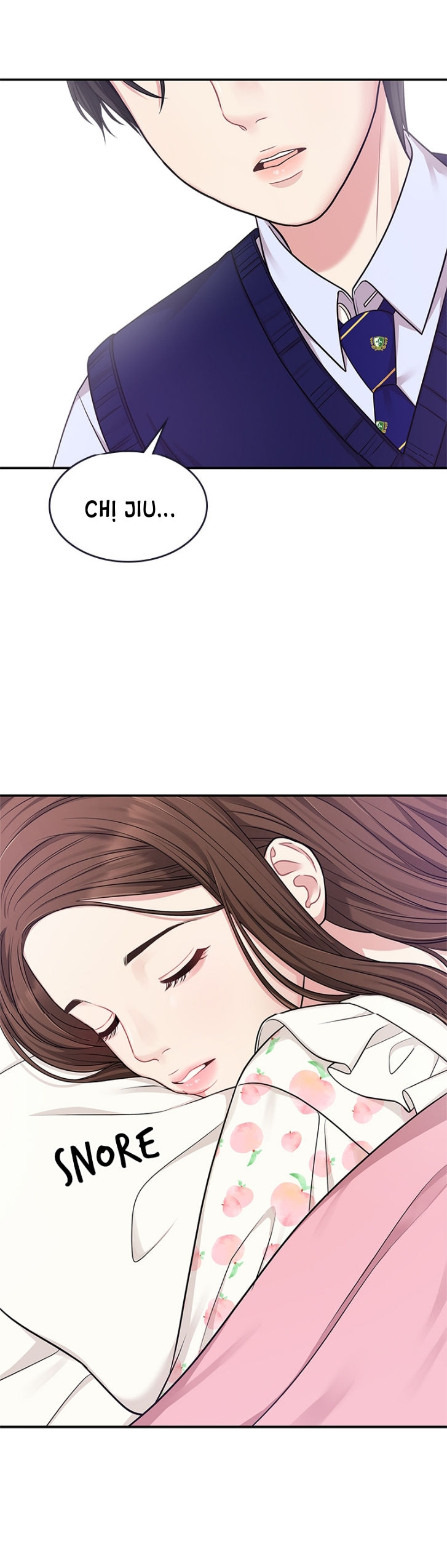 gửi em người đánh cắp những vì sao - to you who swallowed a star chapter 17.1 7