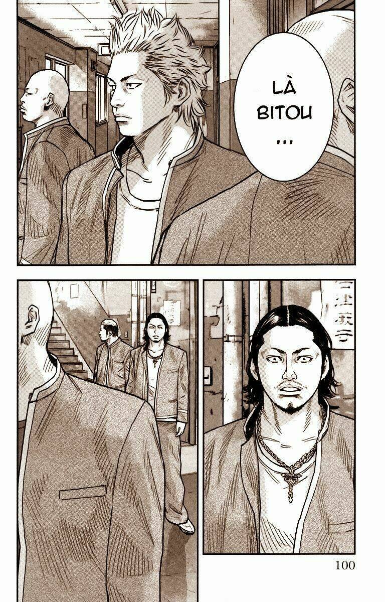 crows zero 2 suzuran x housen chapter 7 7