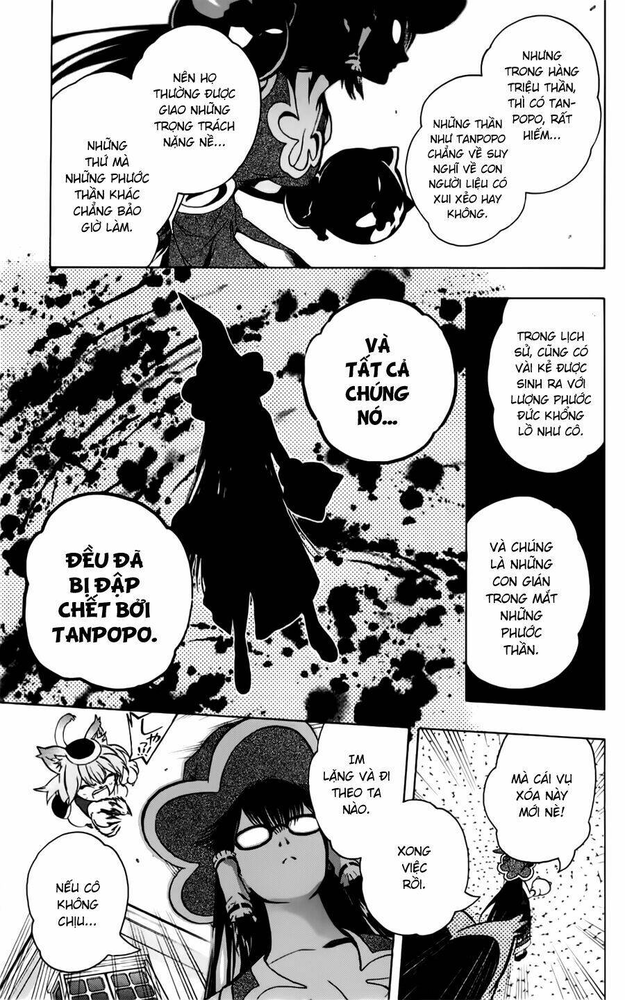 binbougami ga! chapter 31 28