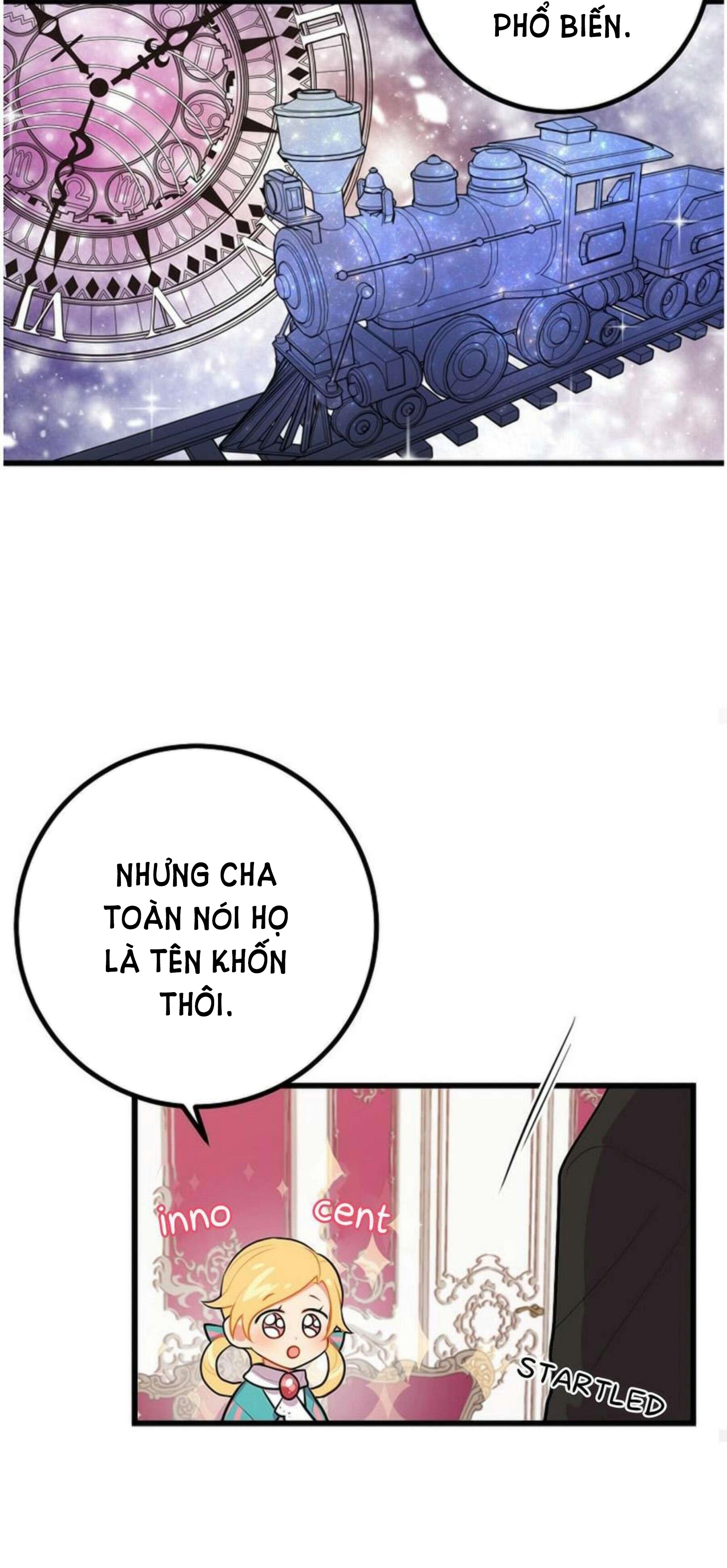 tôi là tiểu thư của gia đình này chapter 21 40
