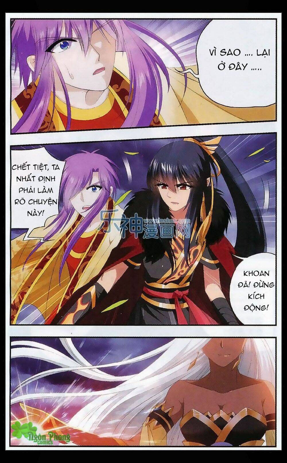 thánh cảnh thiên phương chapter 10 9