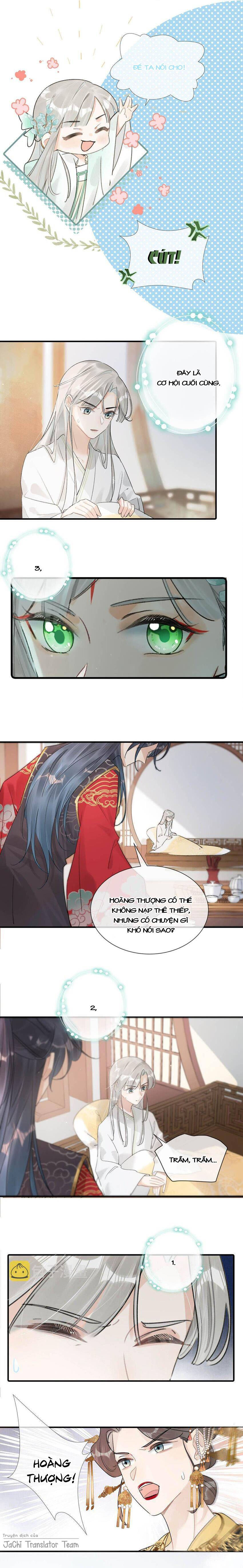 nữ phẫn nam trang, công lược gian thần chapter 6 7