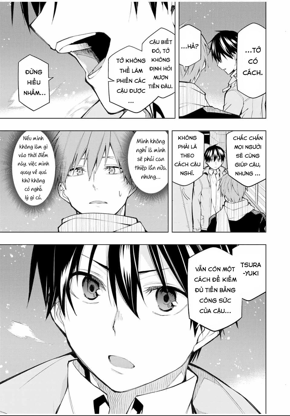 remake our life! chapter 20 7