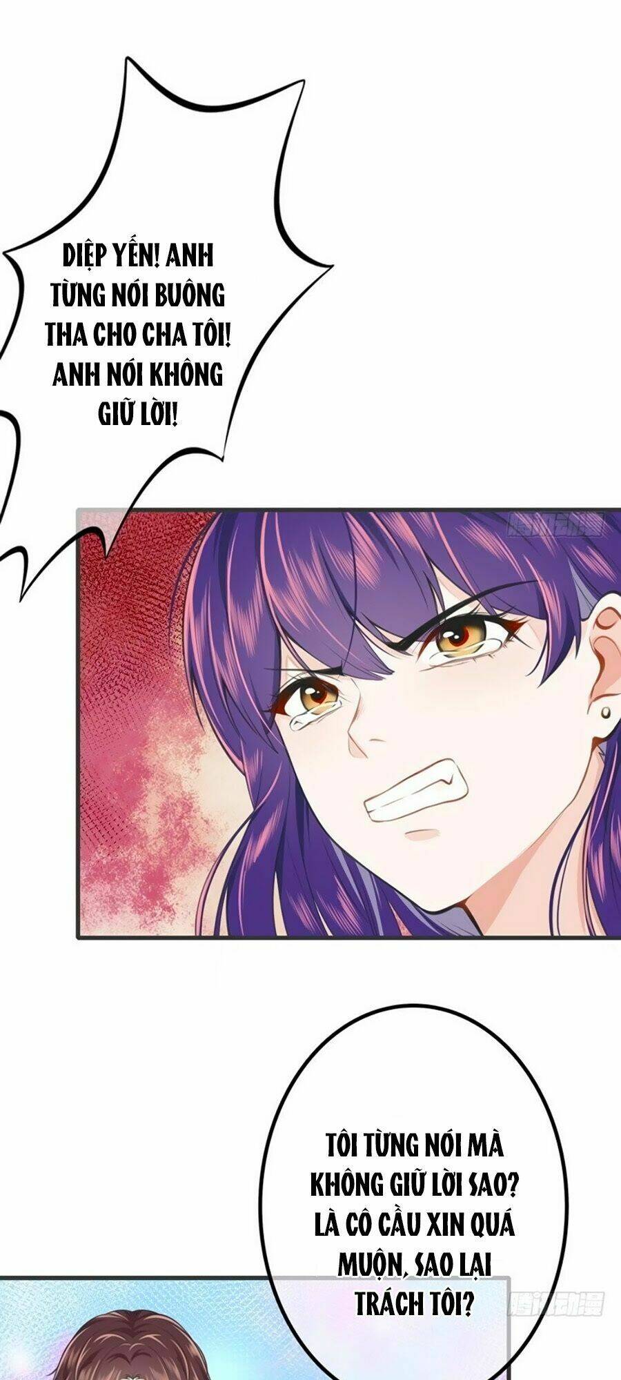 vợ yêu tư sủng của thiếu soái chapter 4 8