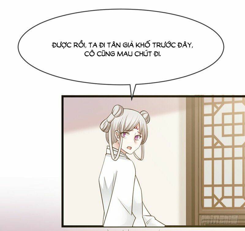 thanh cung chi ninh mặc vô thanh chapter 8 11