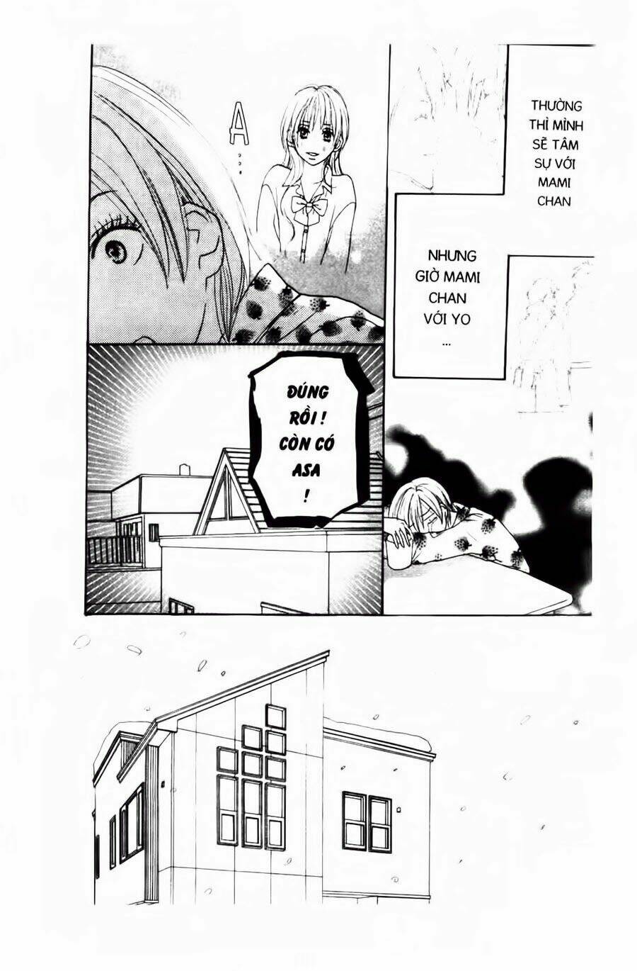 chuyện cấp iii chapter 22 30