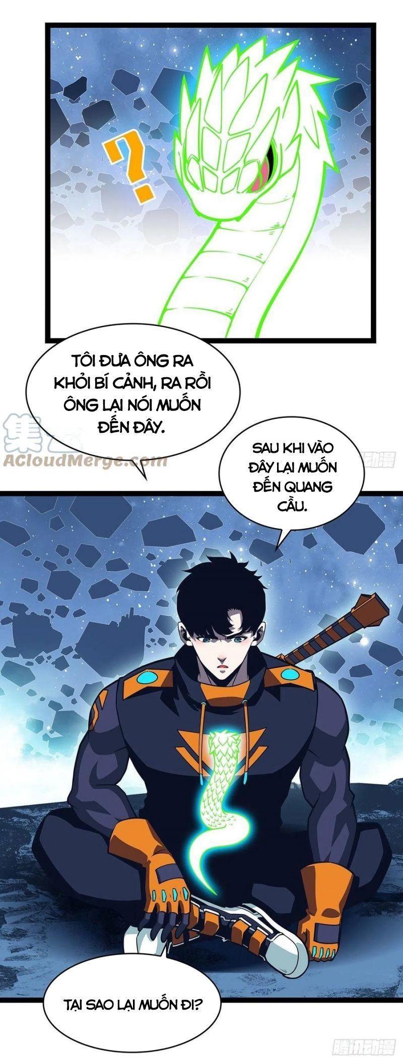 đi lên từ việc chơi game ngiêm túc chapter 63 2