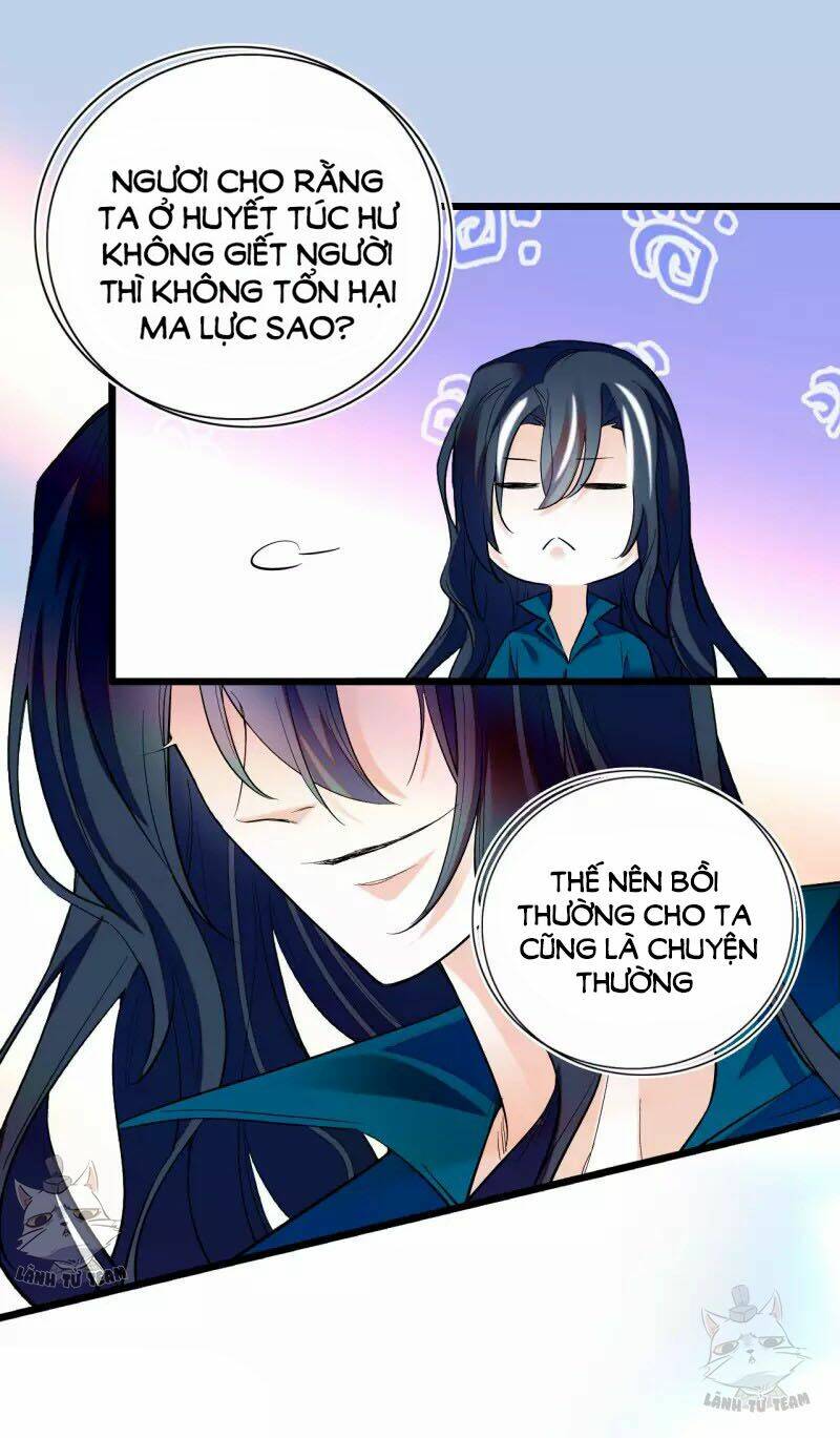 huyết túc khế ứớc chapter 26 29