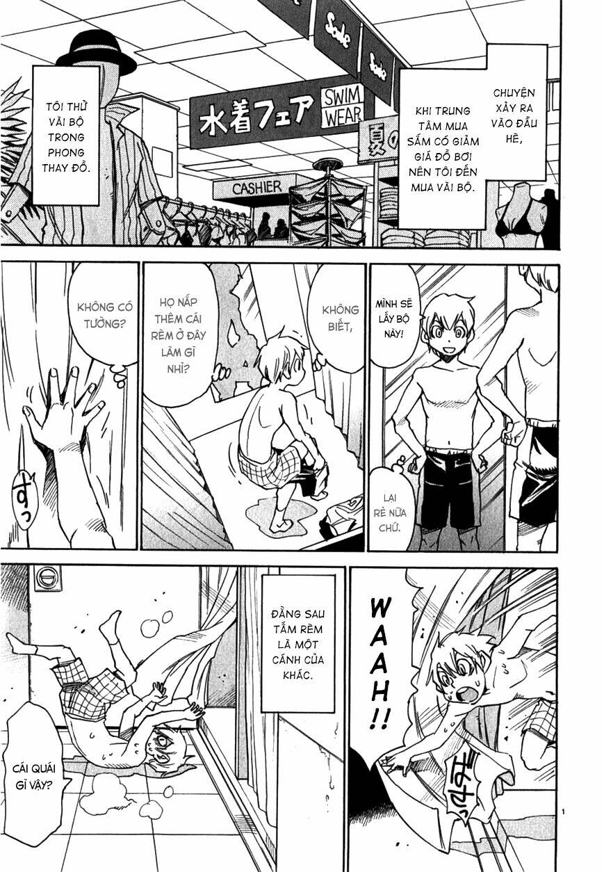 nanako-san teki na nichijou dash!! chapter 15 1