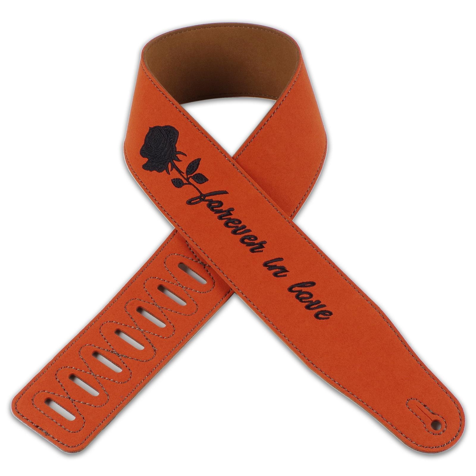 Guitar Strap Adjustable Strap Bass Acoustic Electric Guitar Accessories Black