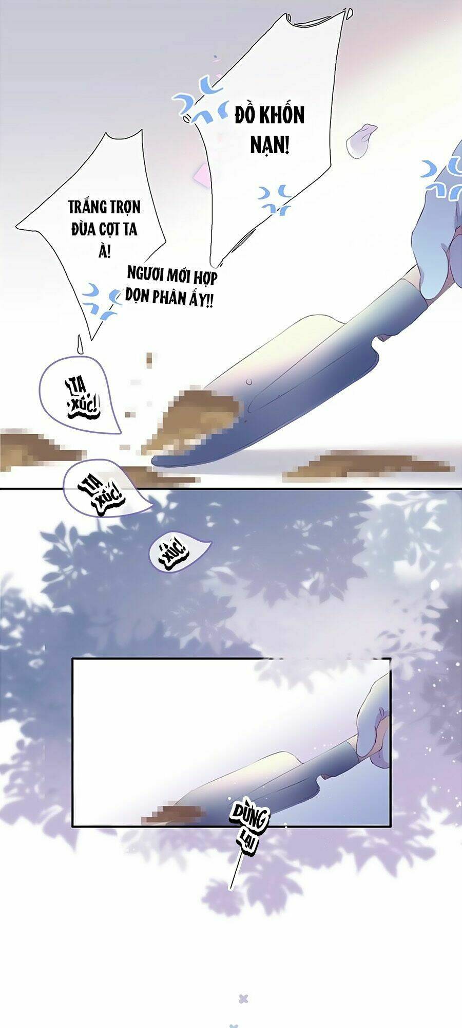 kiều nhi không nghe lời chapter 4 20