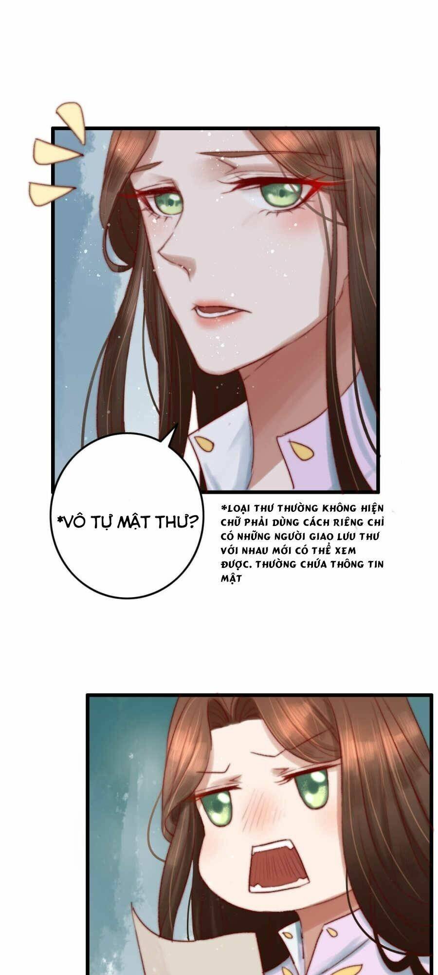 thịnh sủng chi cẩm tú chinh đồ chapter 3 36