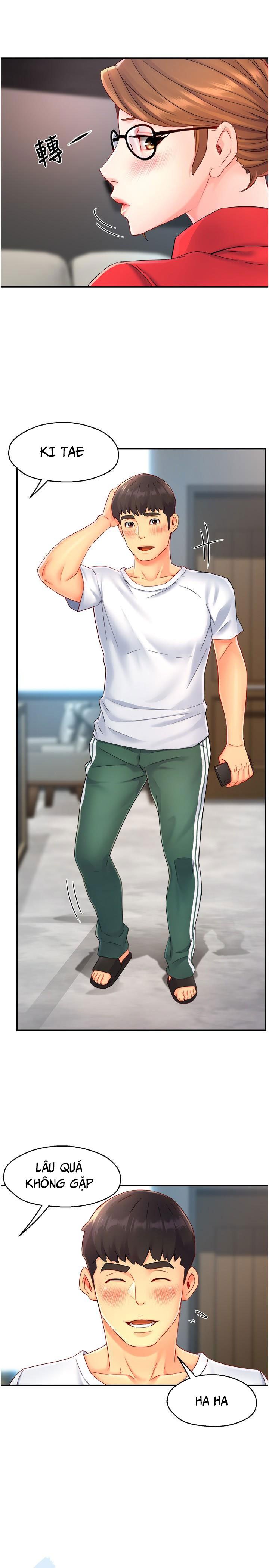 trưởng phòng mật báo chapter 54 5