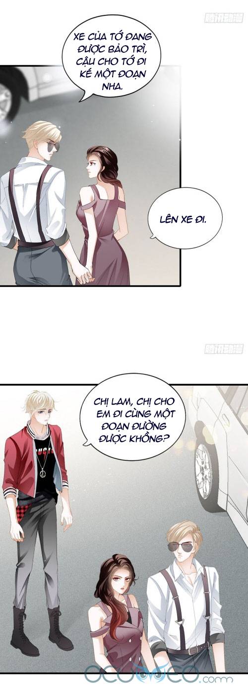 ác nữ rắn chapter 9 15