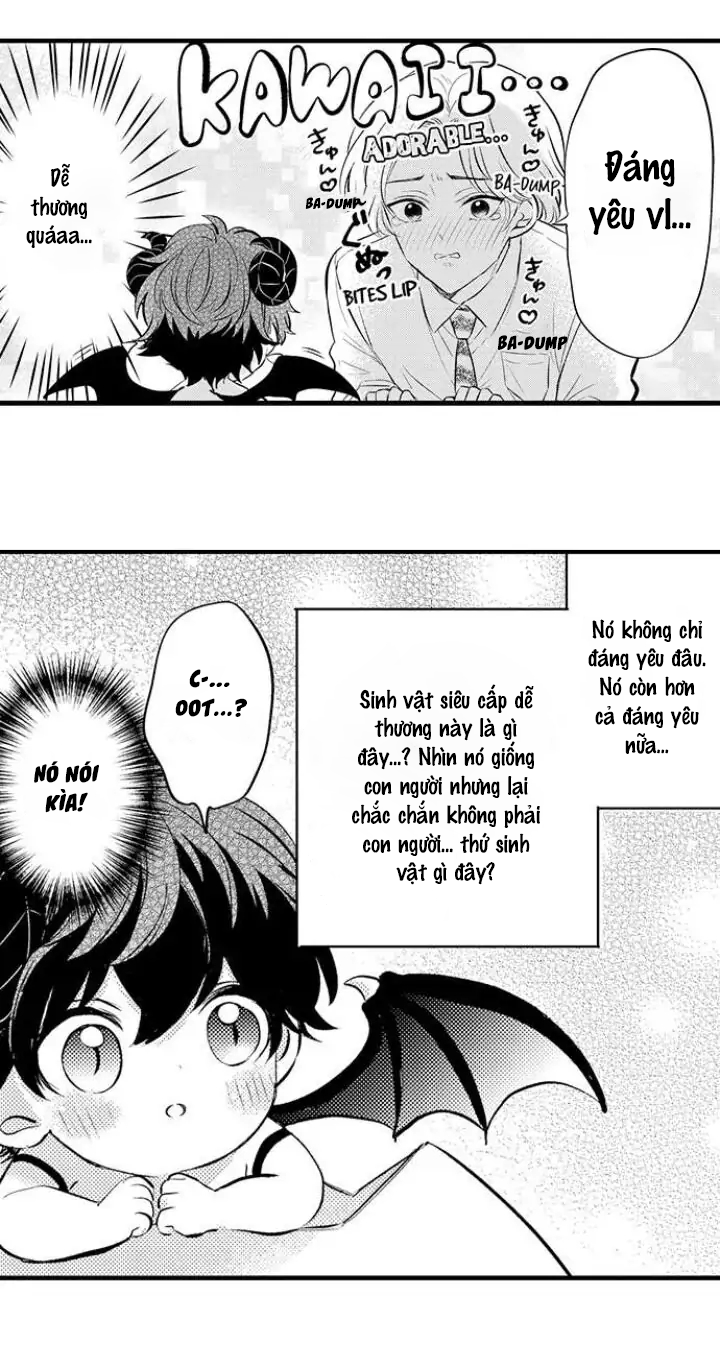 Incubus Tama chapter 1.2 - Trang 2