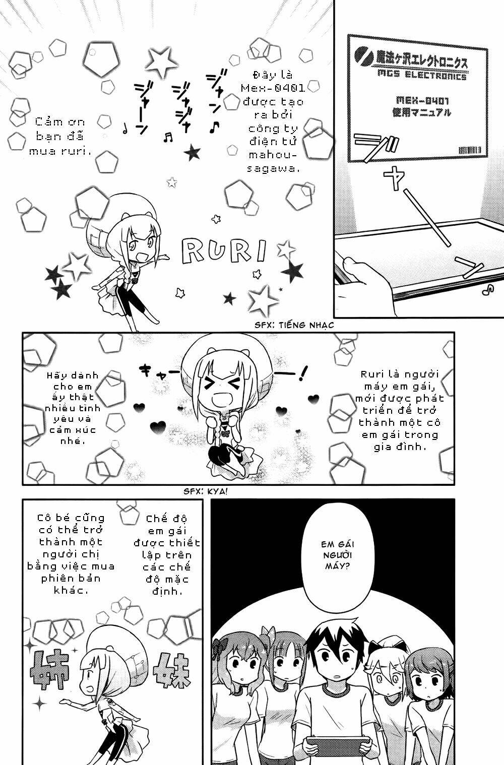 kanojo ga flag o oraretara chapter 7 20