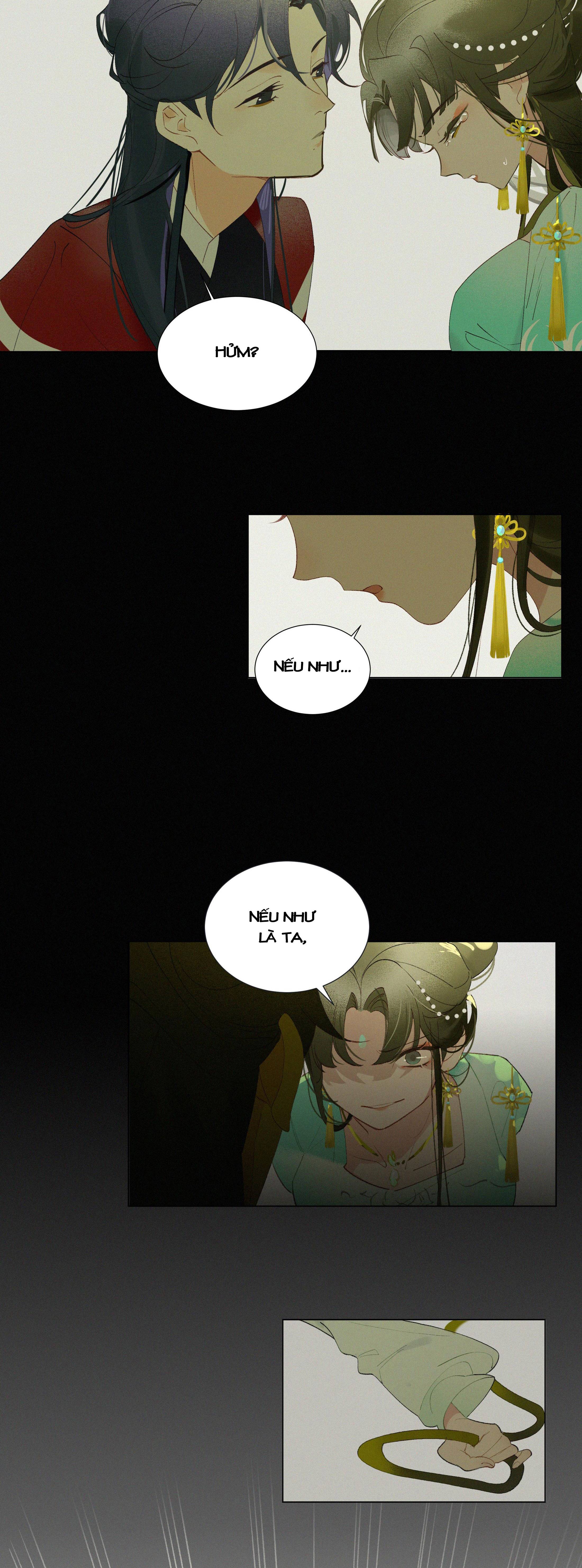 người ta đồn rằng nàng ấy vừa xinh đẹp lại nhân từ chapter 4 3