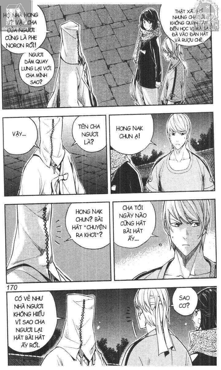 kiếm khách baek dong so chapter 21 8