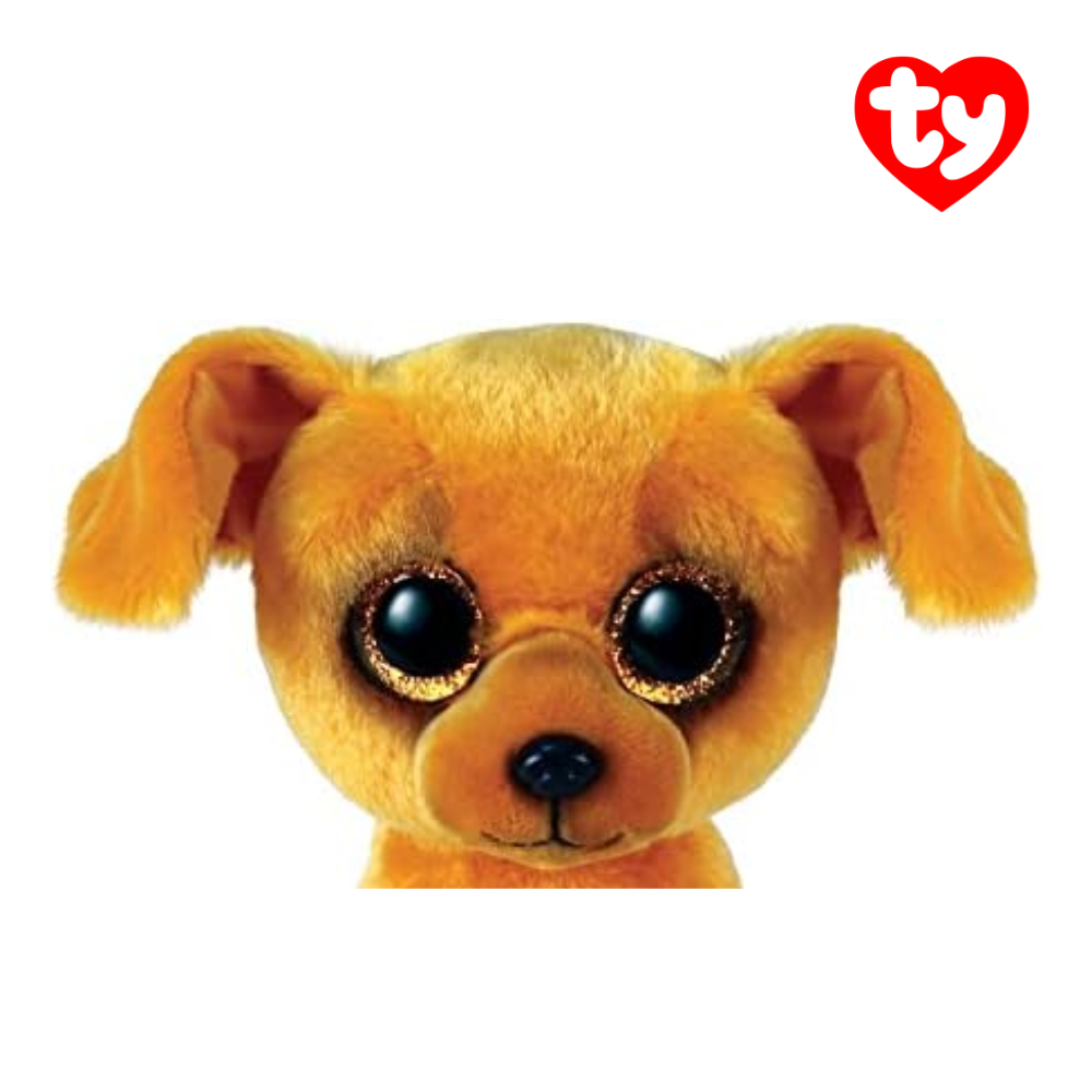 Đồ chơi thú bông cún con Zuzu 6 inch TY