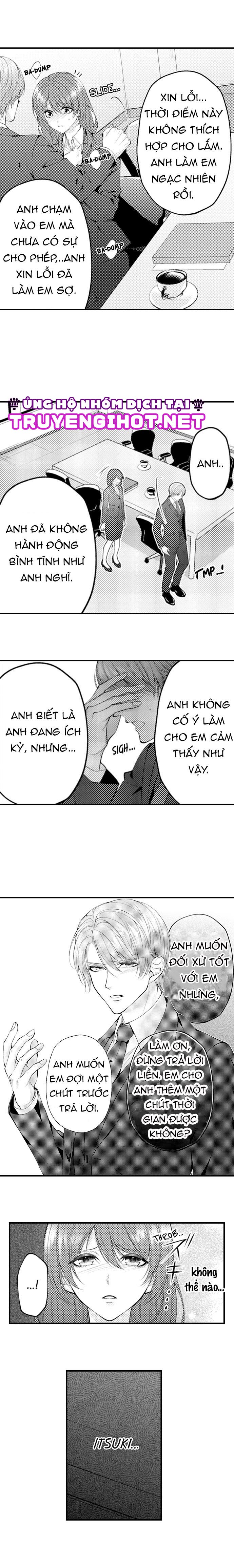 tiệm mát xa bí mật của bạn thanh mai trúc mã (full) chapter 25 10