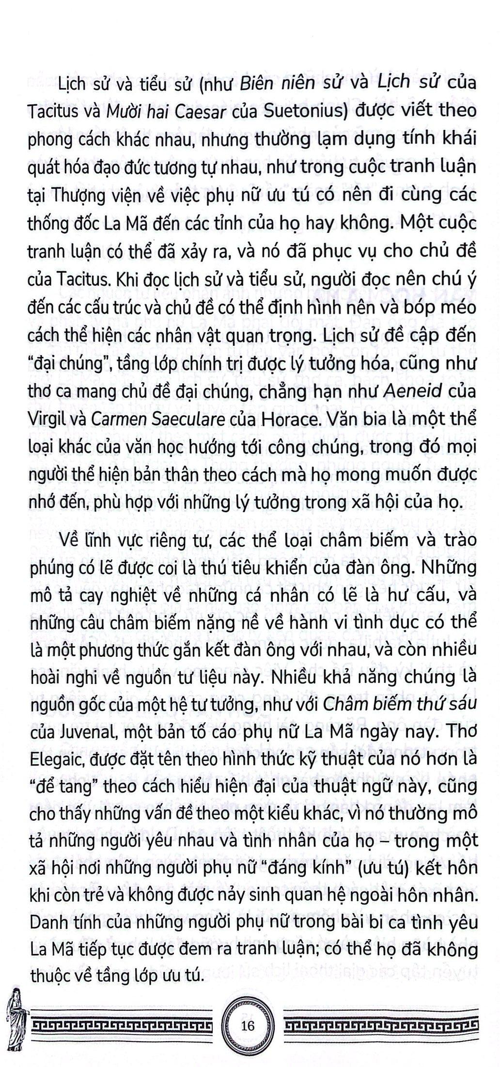 Sách - Daily Life Of Women In Ancient Rome - Đời Sống Của Phụ Nữ La Mã Cổ Đại