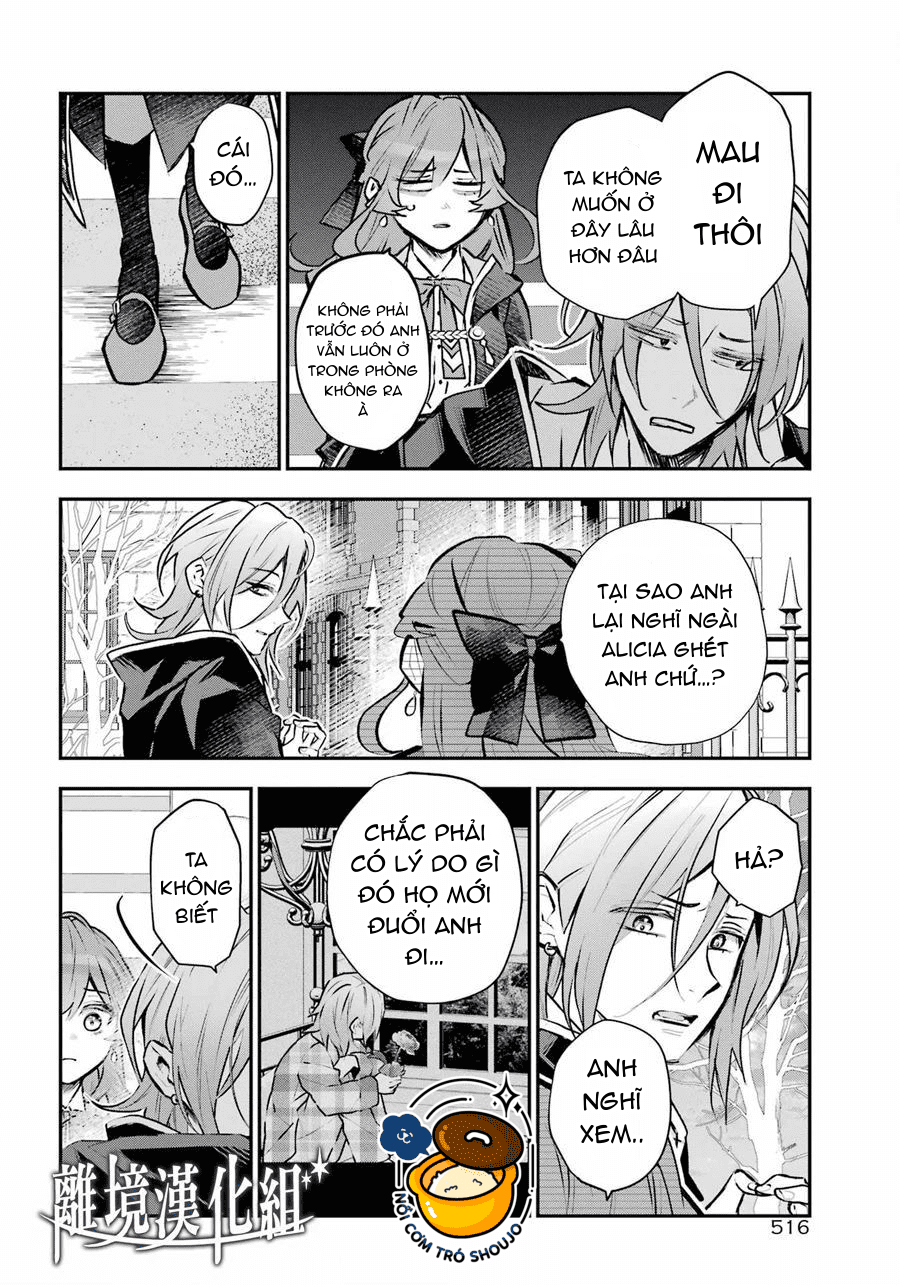 câu chuyện về sự luân hồi ở thế giới maydare chapter 42.2 8