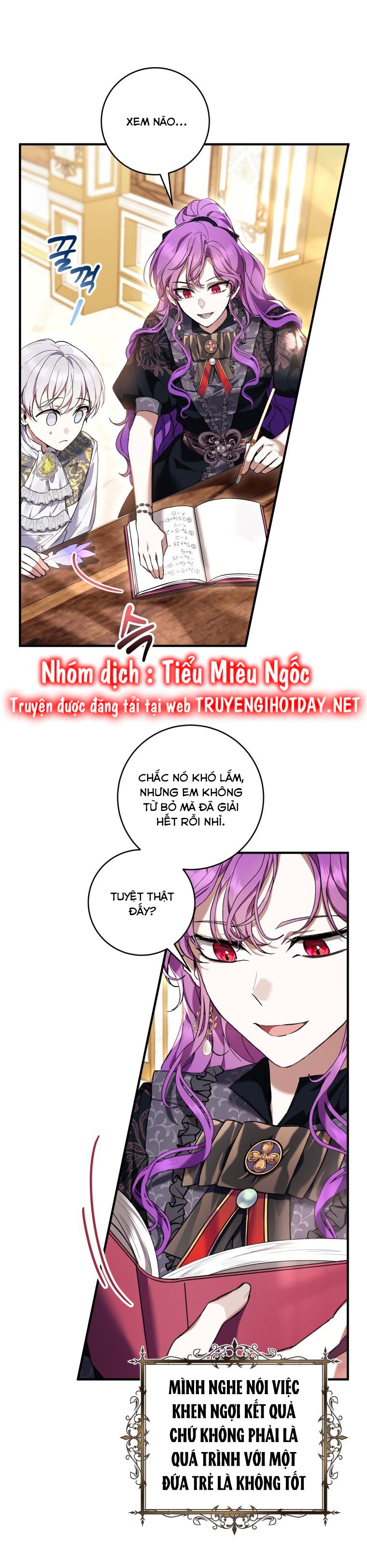 trở thành ác nữ thật thú vị mà ? chapter 47 31